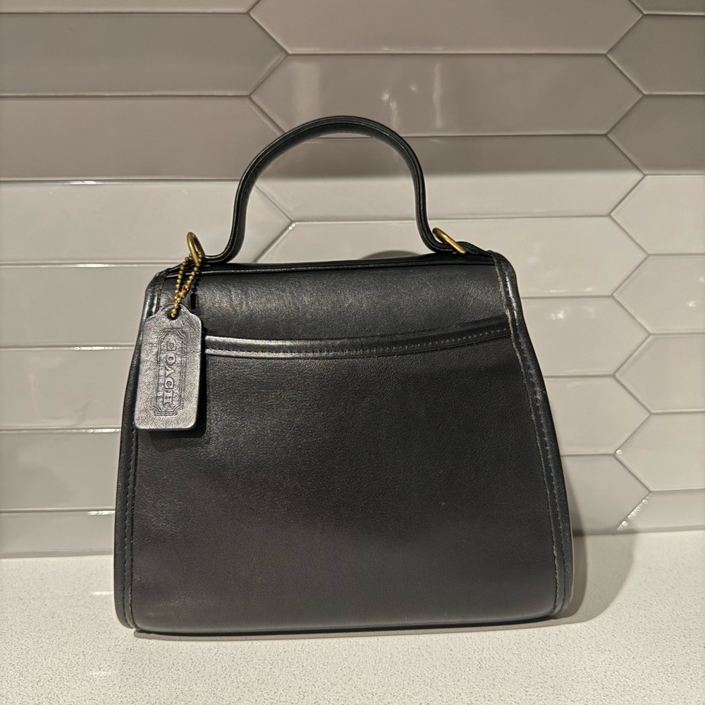 Vintage Coach Regina 9983 - Picture 6 of 11